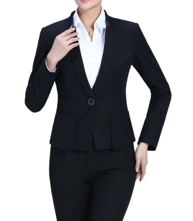 商務(wù)西服，職業(yè)裝西裝，西服套裝，女士小西裝