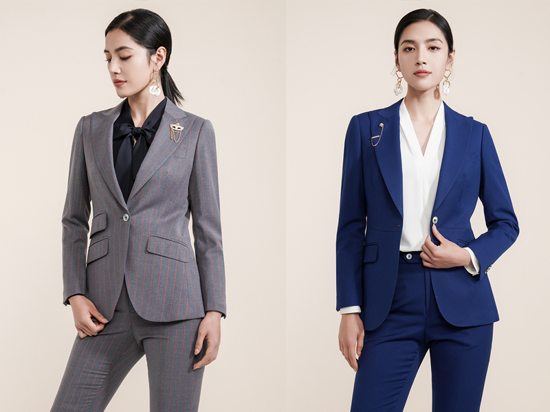 蘇州西服工作服訂做廠家有哪些！